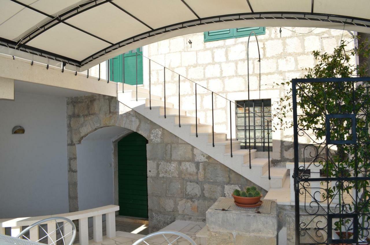 House Marija Villa Brela Ngoại thất bức ảnh