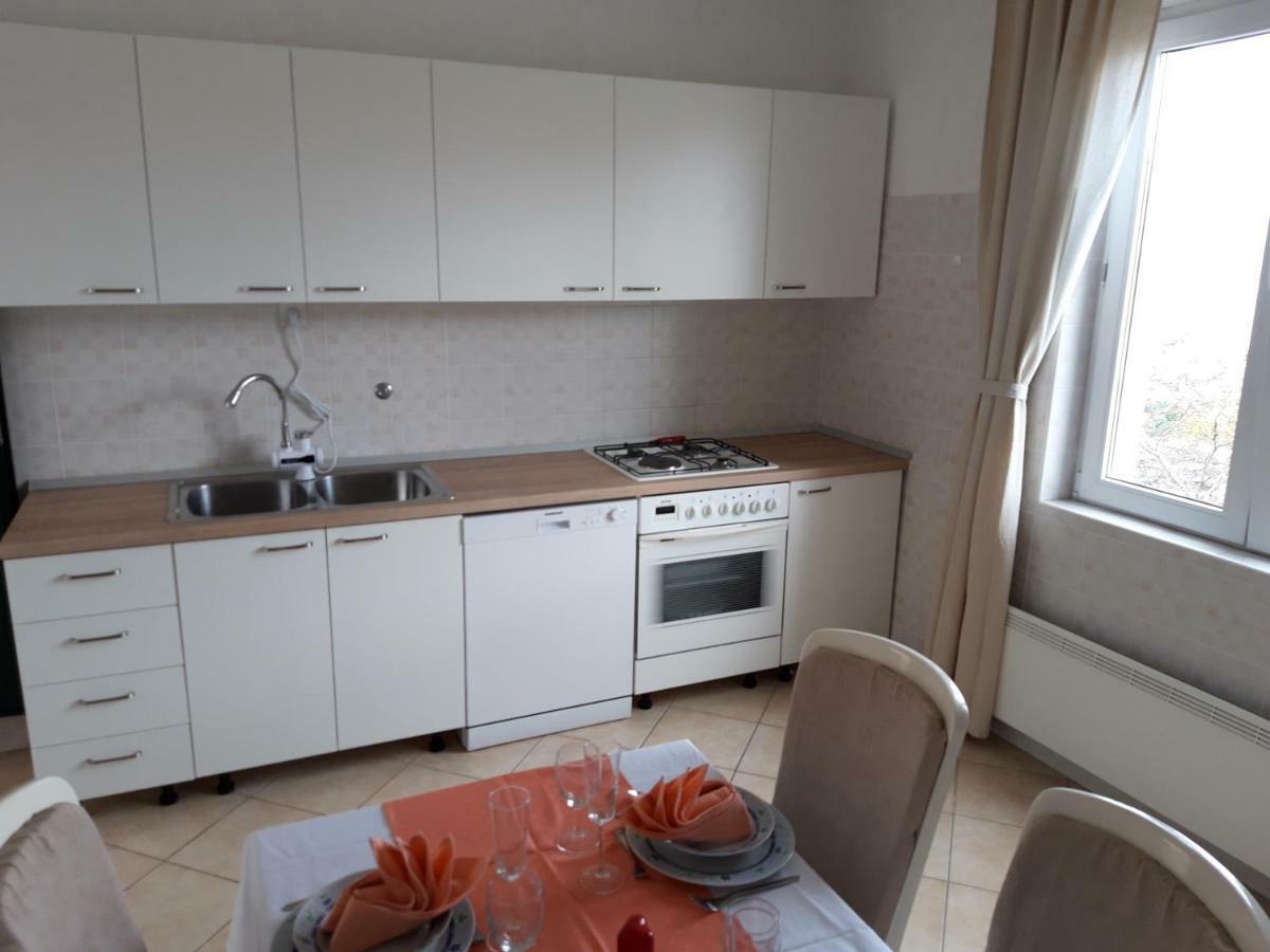 House Marija Villa Brela Ngoại thất bức ảnh