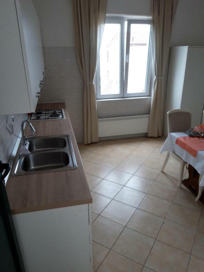 House Marija Villa Brela Ngoại thất bức ảnh